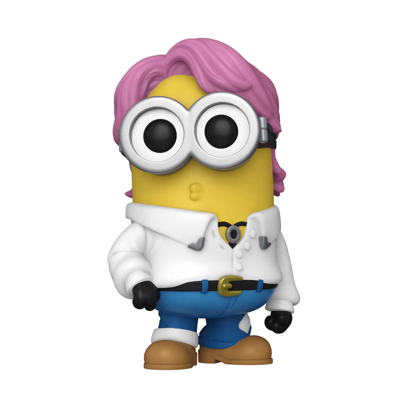POP Rocks: Jin (Minion) - BTS X Despicable Me