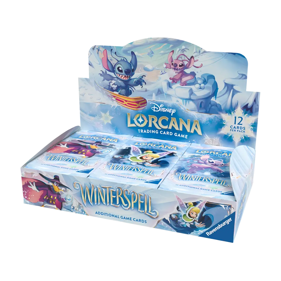 Disney Lorcana: Winterspell - Display (EN)