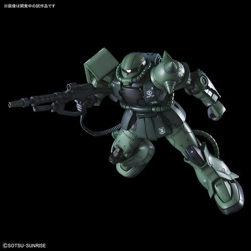 Bandai | HG ZAKU 2 TYPE C 6 R6 | Mobile Suit Gundam The Orgin (1/144)