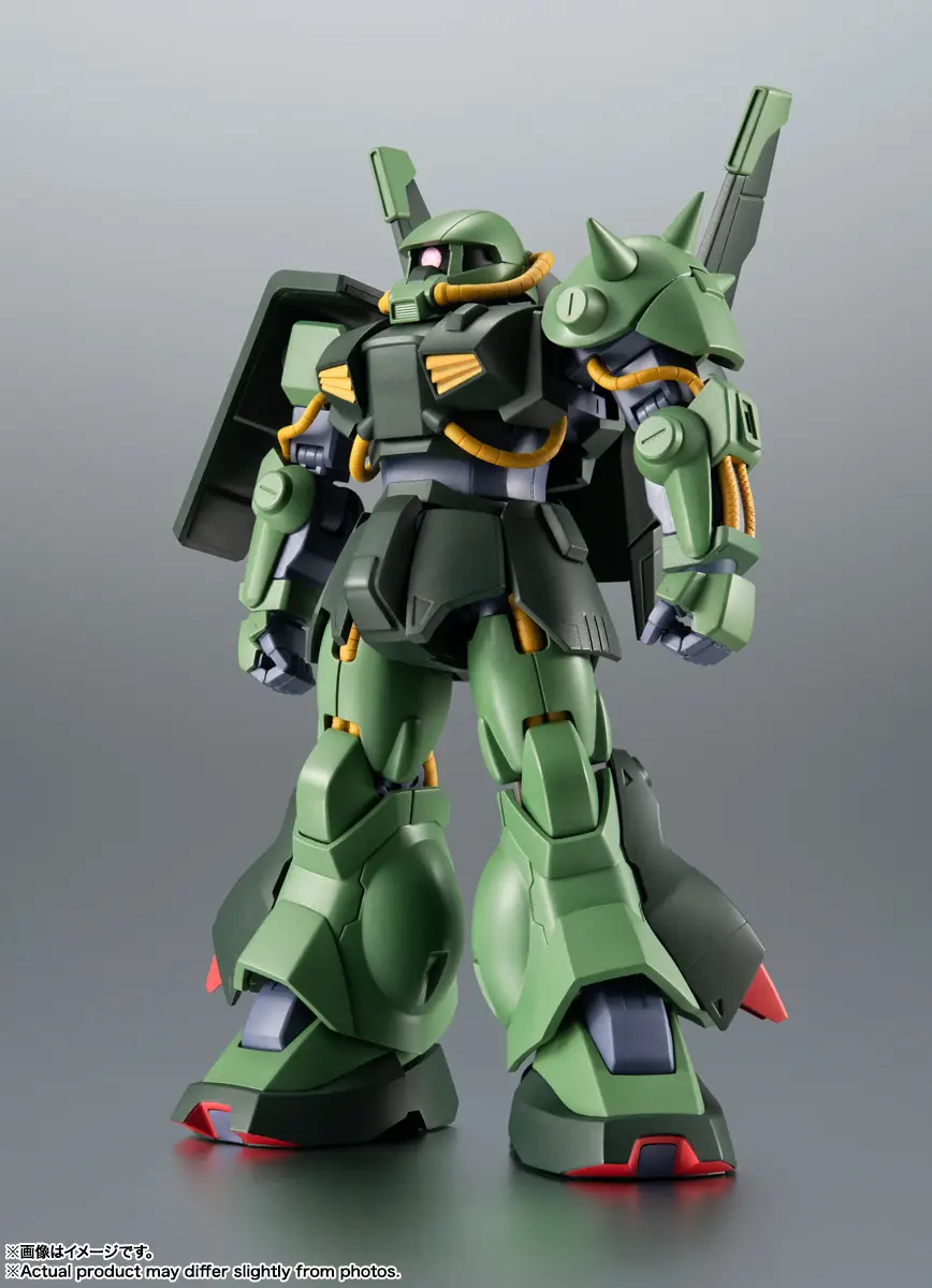 Tamashii Nations | MS-106 HI-Zack (Version A.N.I.M.E.) The Robot Spirits (13cm) | Gundam