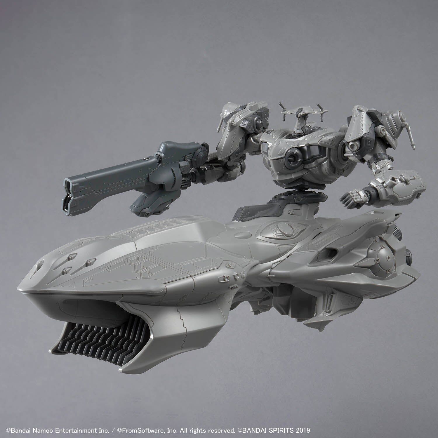 Bandai | 30MM Arquebus ADD VE-40A | (1/144)