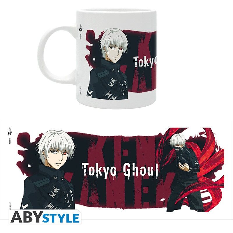 Tokyo Ghoul | Ken Kaneki | Mug (320ml)