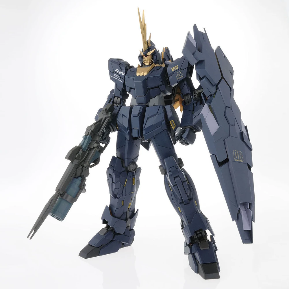 Bandai: PG Gundam Unicorn Banshee – Mobile Suit Gundam Unicorn (1/60)