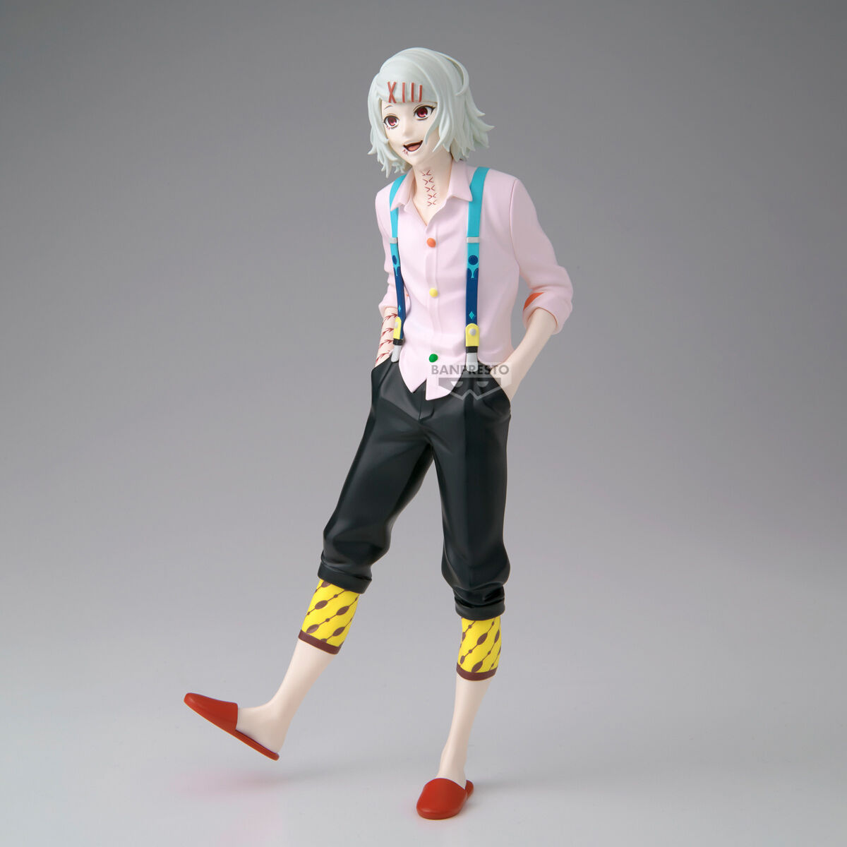Banpresto | Juzo Suzuya Maximatic (22cm) | Tokyo Ghoul