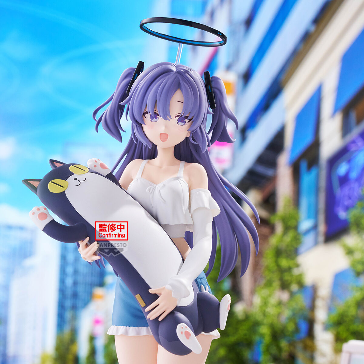 Banpresto | Yuuka Espresto (22cm) | Blue Archive