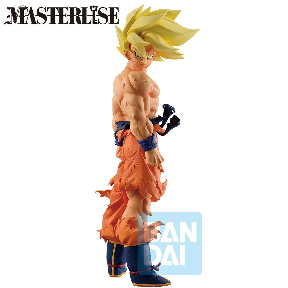Banpresto | Super Saiyan Son Goku The Chronicle of Goku (25cm) | Dragon Ball Z