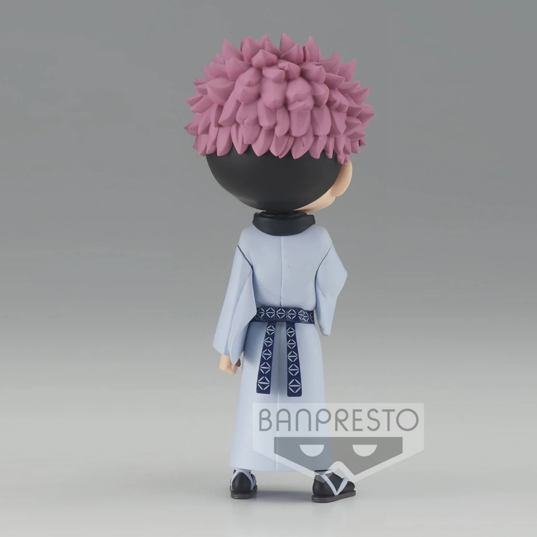 Banpresto | Jujutsu Kaisen | Sukuna Q Posket Ver. B (14cm)