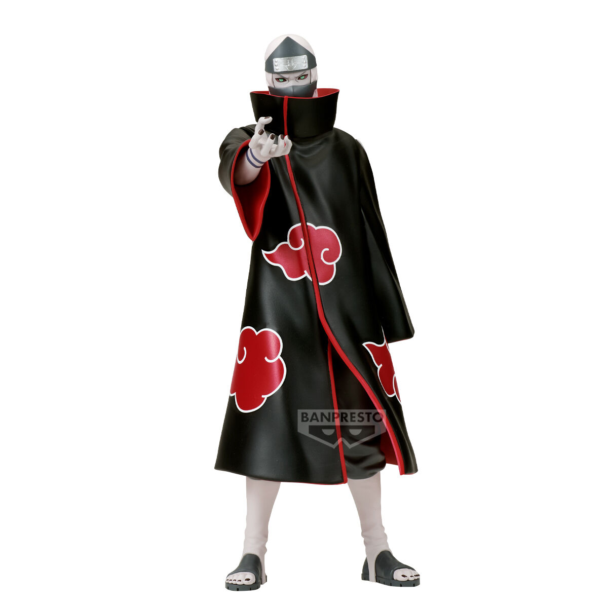 Banpresto | KakuzuNoir Edge Collection (23cm) | Naruto Shippuden