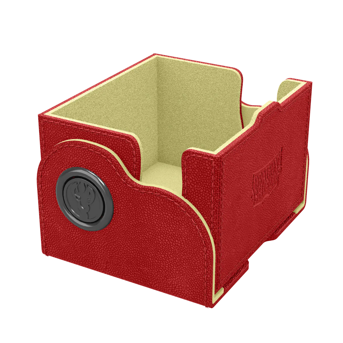 Dragon Shield | Red & Lemon | Dragon Box 150+