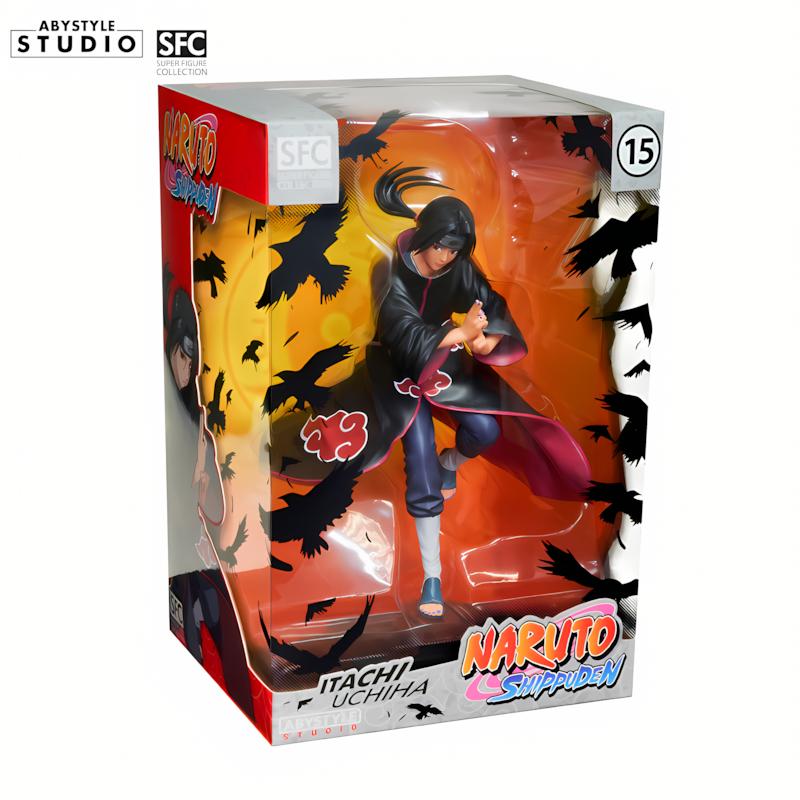 Abysse: Naruto Shippuden - Figure - Itachi