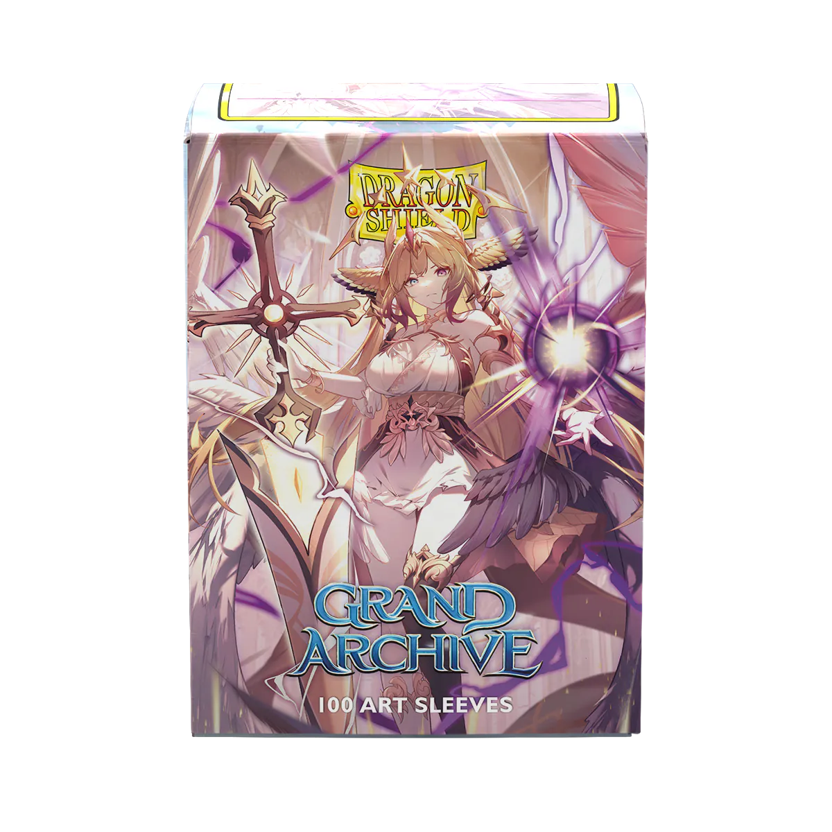 Dragon Shield | Haniel, Archangel of Spectra | Licensed Standart Size Sleeves