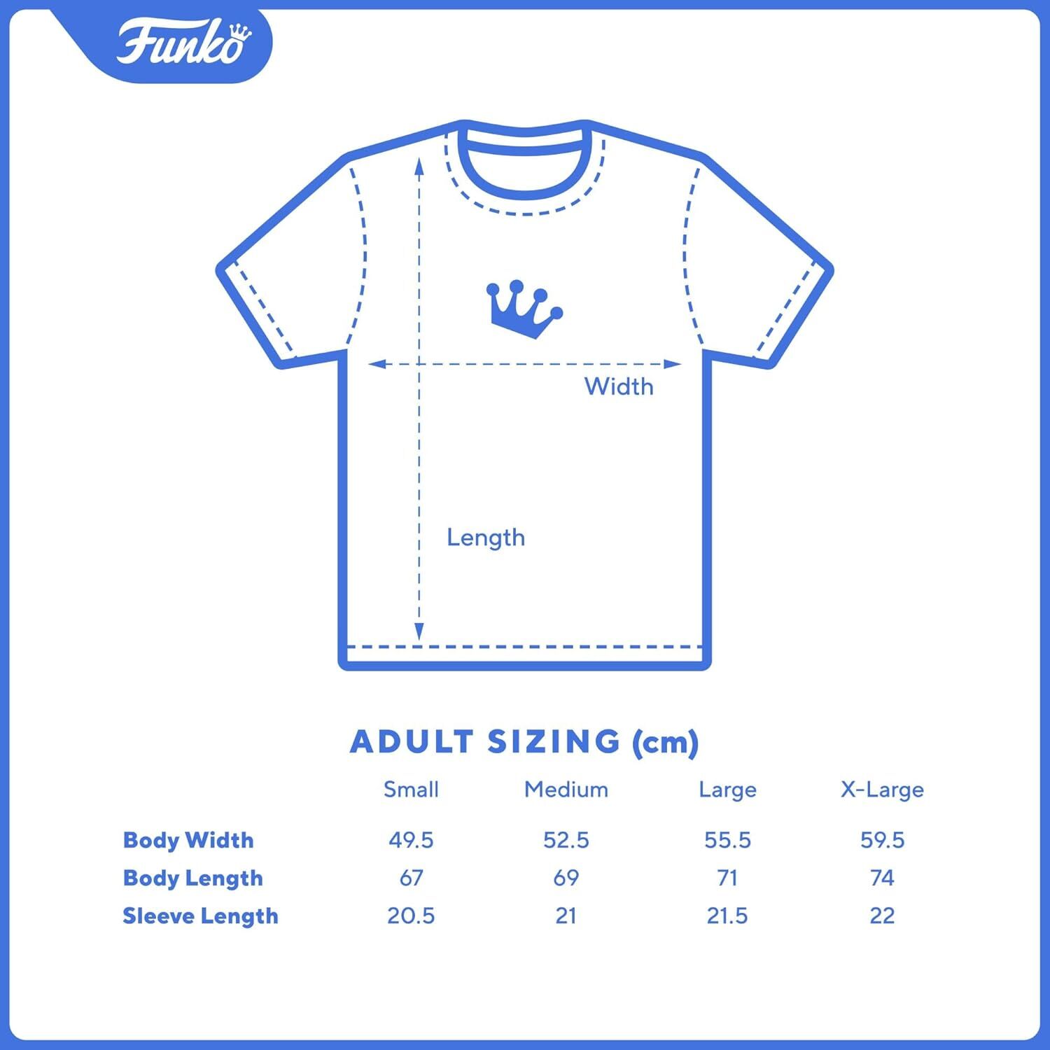 POP! Tee: Chainsaw Man Leaping - XL