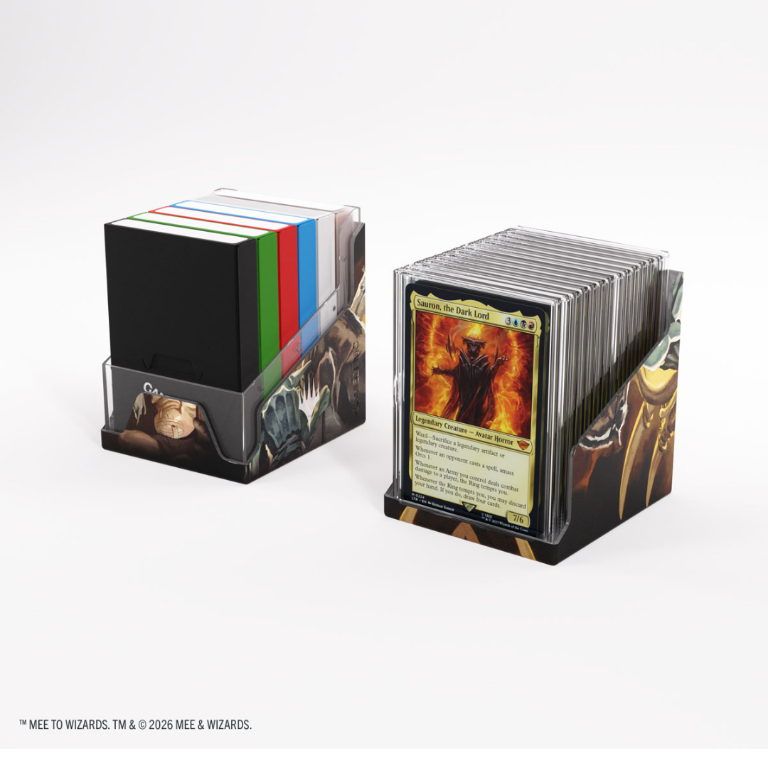 Gamegenic | MTG: The Hobbit - The Great Goblin | Bastion 100+ XL Deckbox