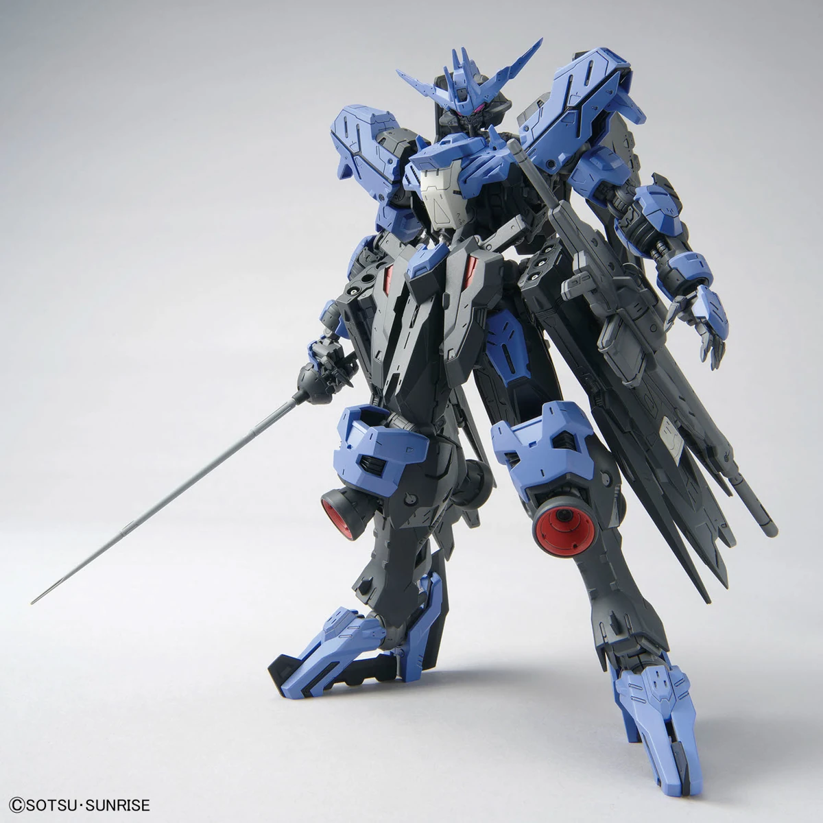 Bandai | MG Gundam Vidar | Mobile Suit Gundam: Iron-Blooded Orphans (1/100)