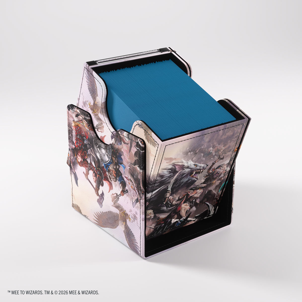 Gamegenic | MTG: The Hobbit -Battle of Five Armies | Sidekick Pro 100+ XL Deckbox