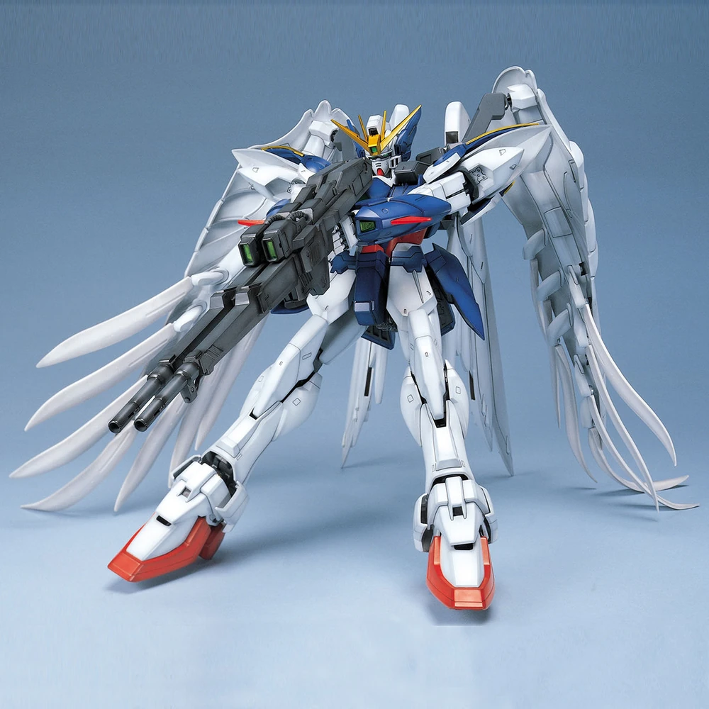 Bandai | PG W-Gundam ZeroCustom | Gundam Wing (1/60)