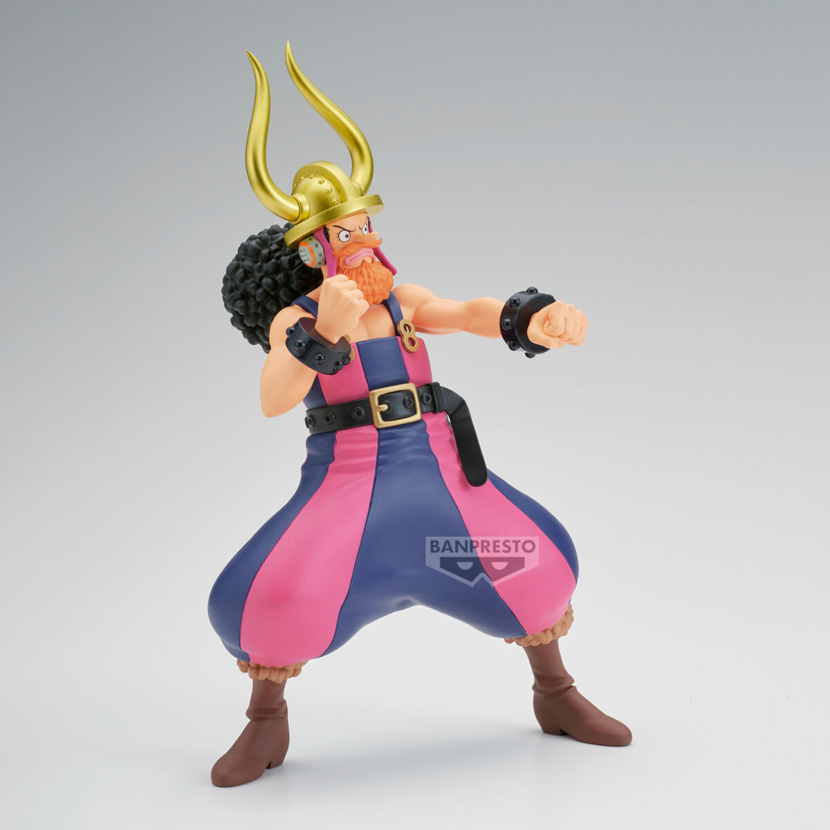 Banpresto | Usopp Elbaph Style Battle Record Collection (19cm) | One Piece
