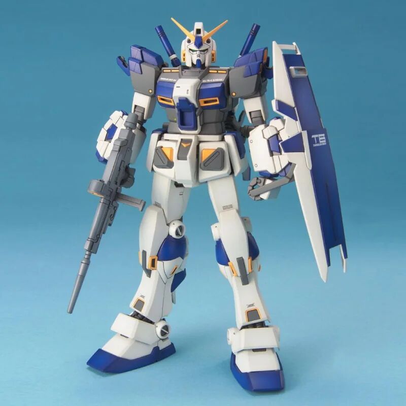 Bandai: MG RX-78-4 Gundam - Mobile Suit Gundam (1/100)