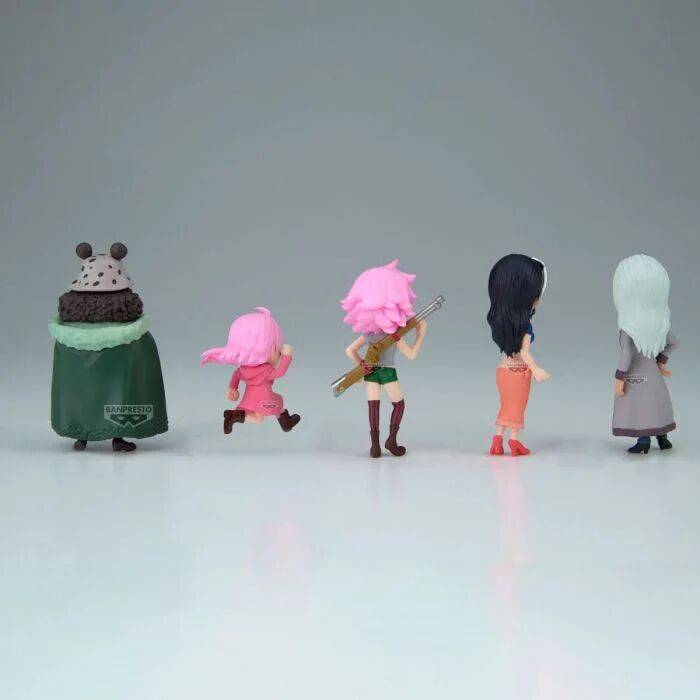 Banpresto | Parent-Child Bloodline WCF (12 Figuren Display) | One Piece