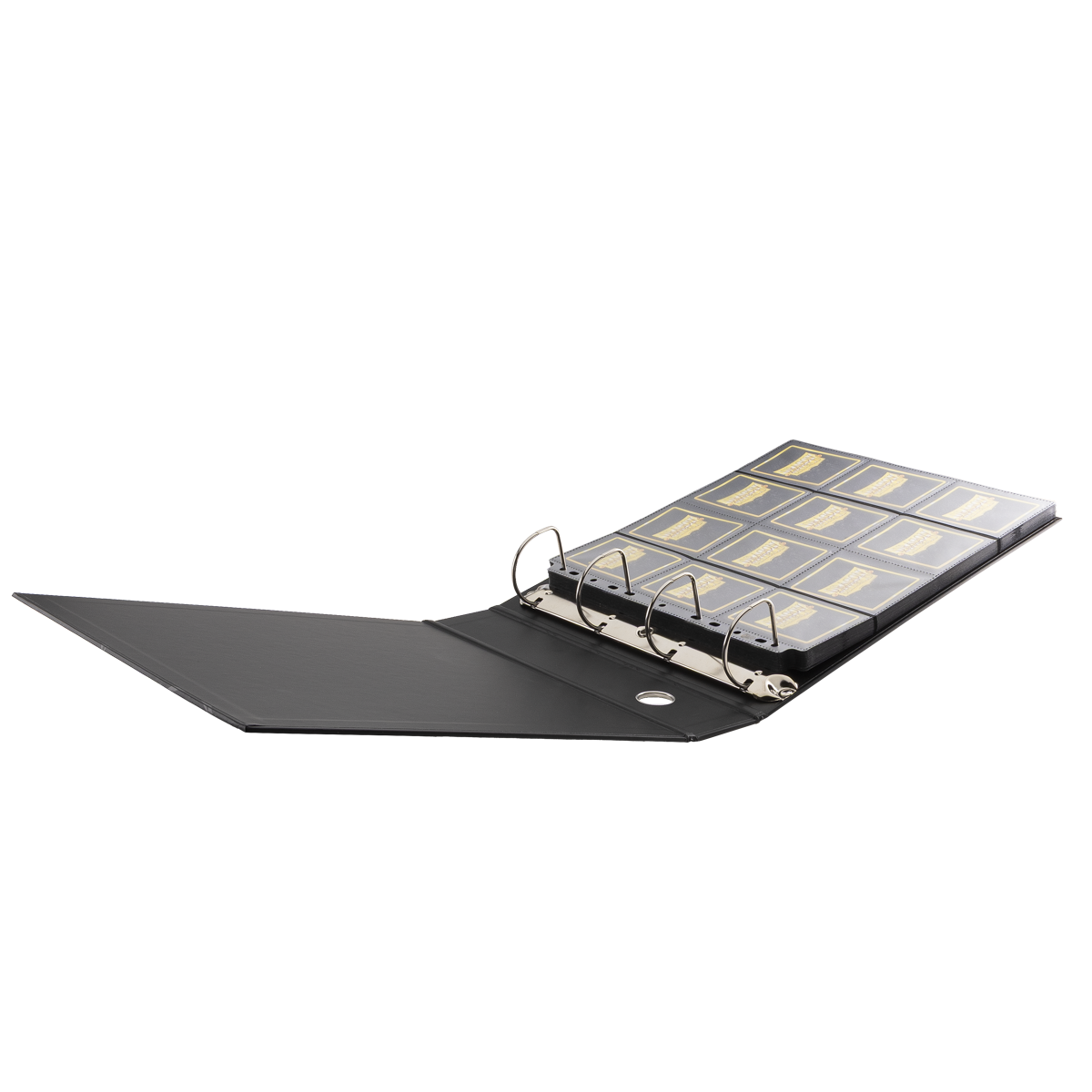 Dragon Shield | Sanctuary Slipcase Binder | 4-Ring Black