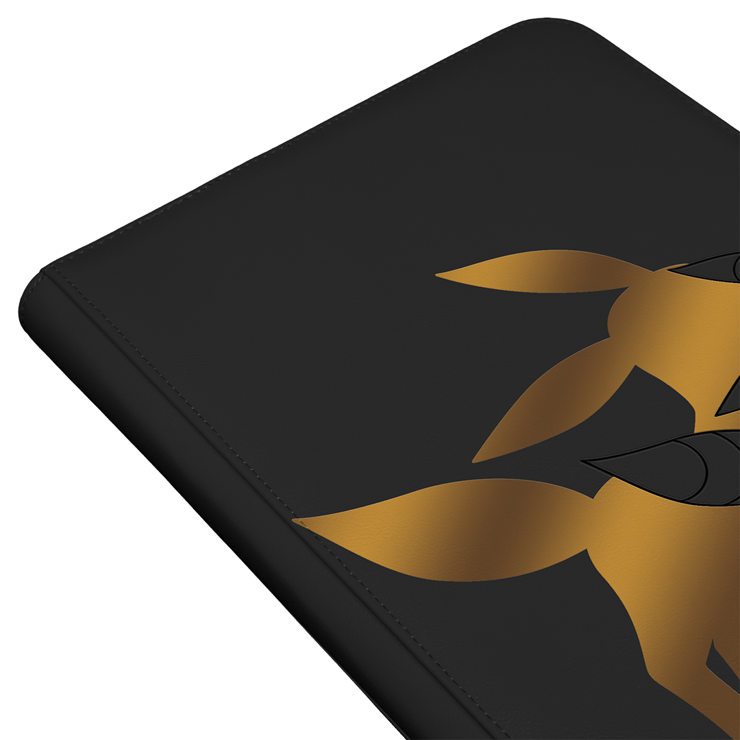 Ultra Pro | Elite Series: Umbreon | 9-Pocket Zippered Pro Binder