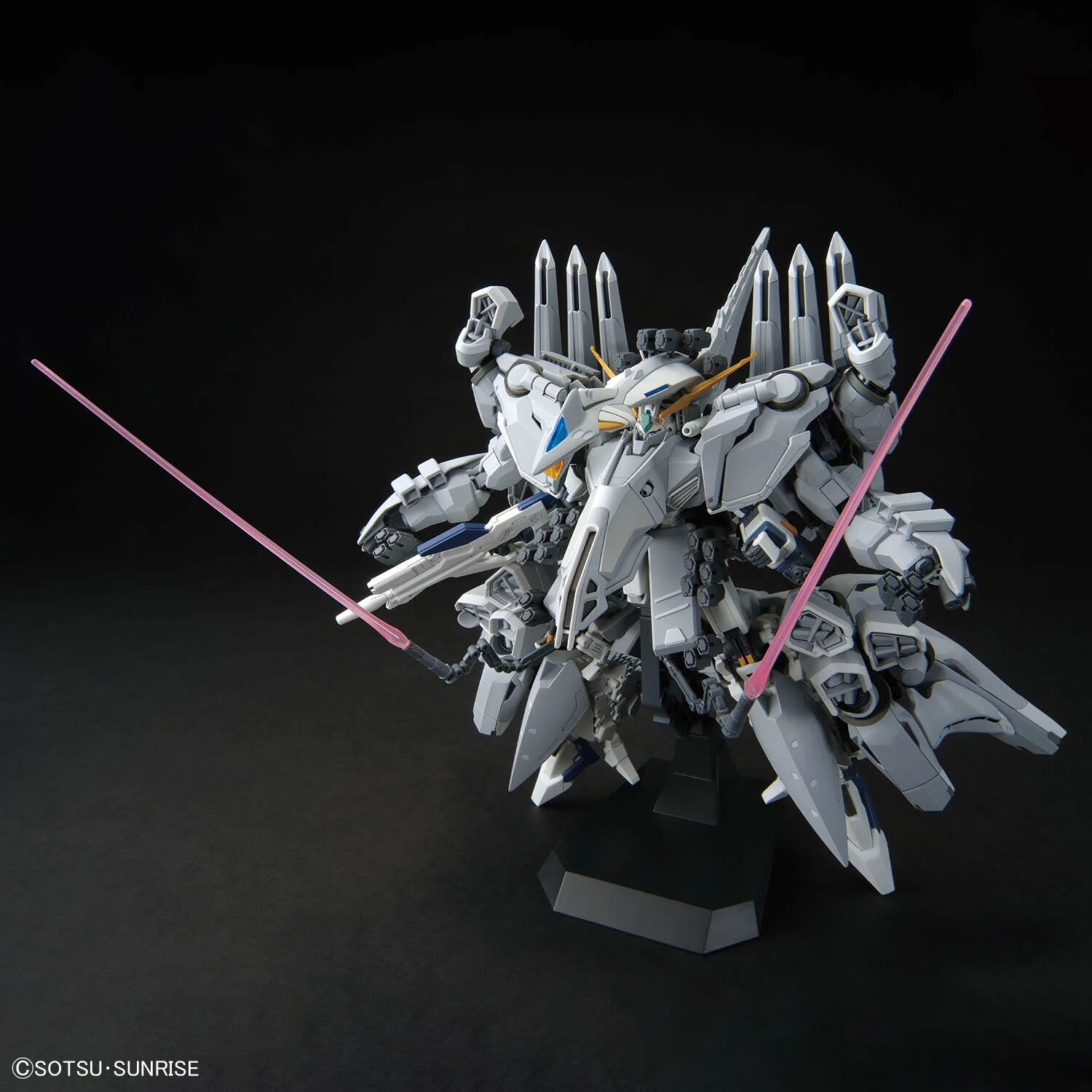 Bandai | HGUC TX-ff104 Alyzeus | Mobile Suit Gundam: Hathaway’s Flash (1/144)