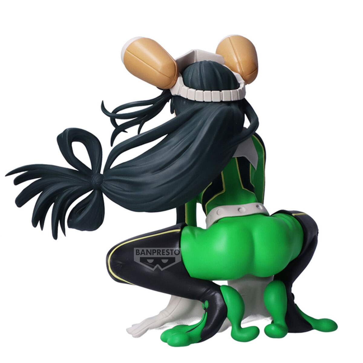 Banpresto | Tsuyu Asui Glitter & Glamours (13cm) | My Hero Academia