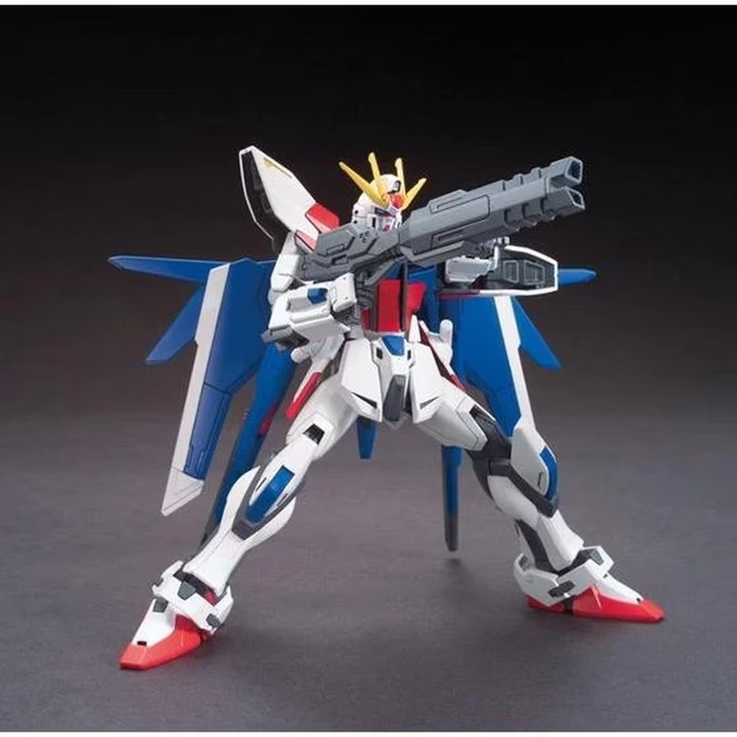 Bandai | HG Build Strike Gundam Flight Full Package |  Mobile Suit Gundam SEED (1/144)