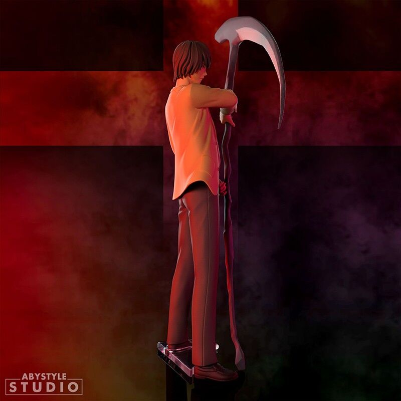 Abysse | Light Yagami SFC Figure (18cm) | Death Note