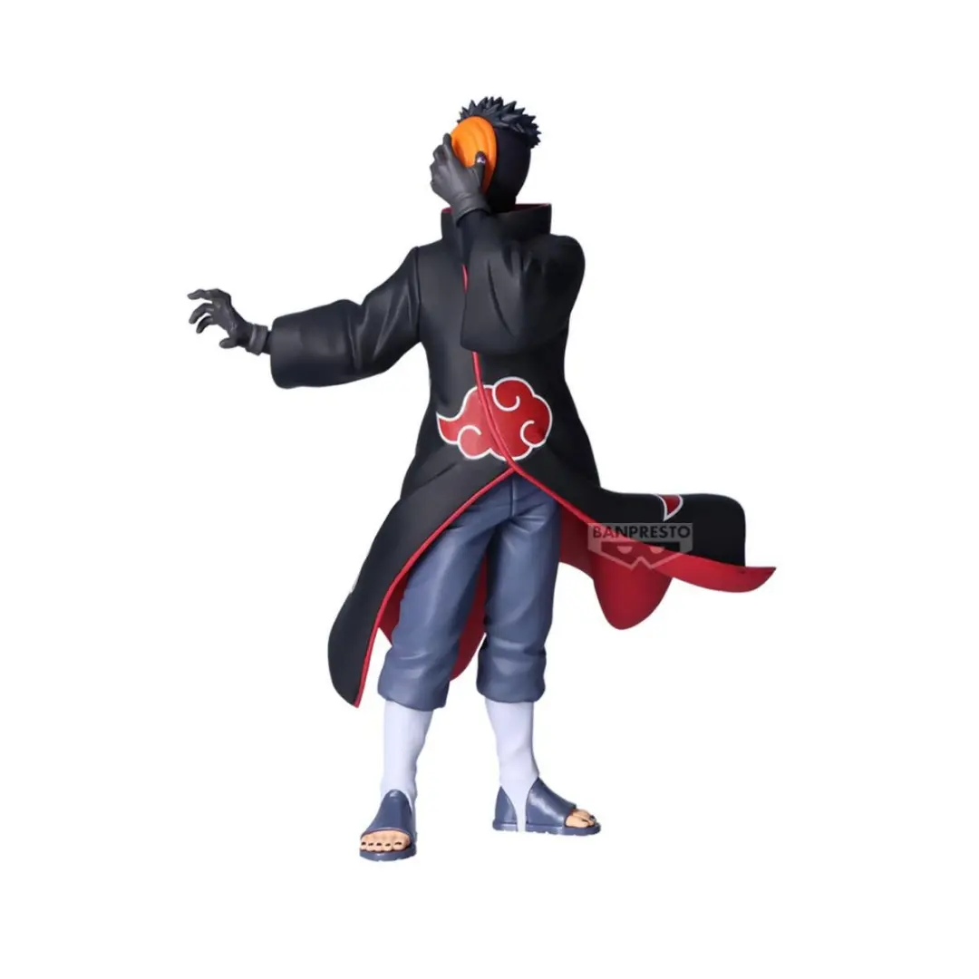 Banpresto: Naruto Shippuden - Tobi Vibration Stars Figur (17cm)