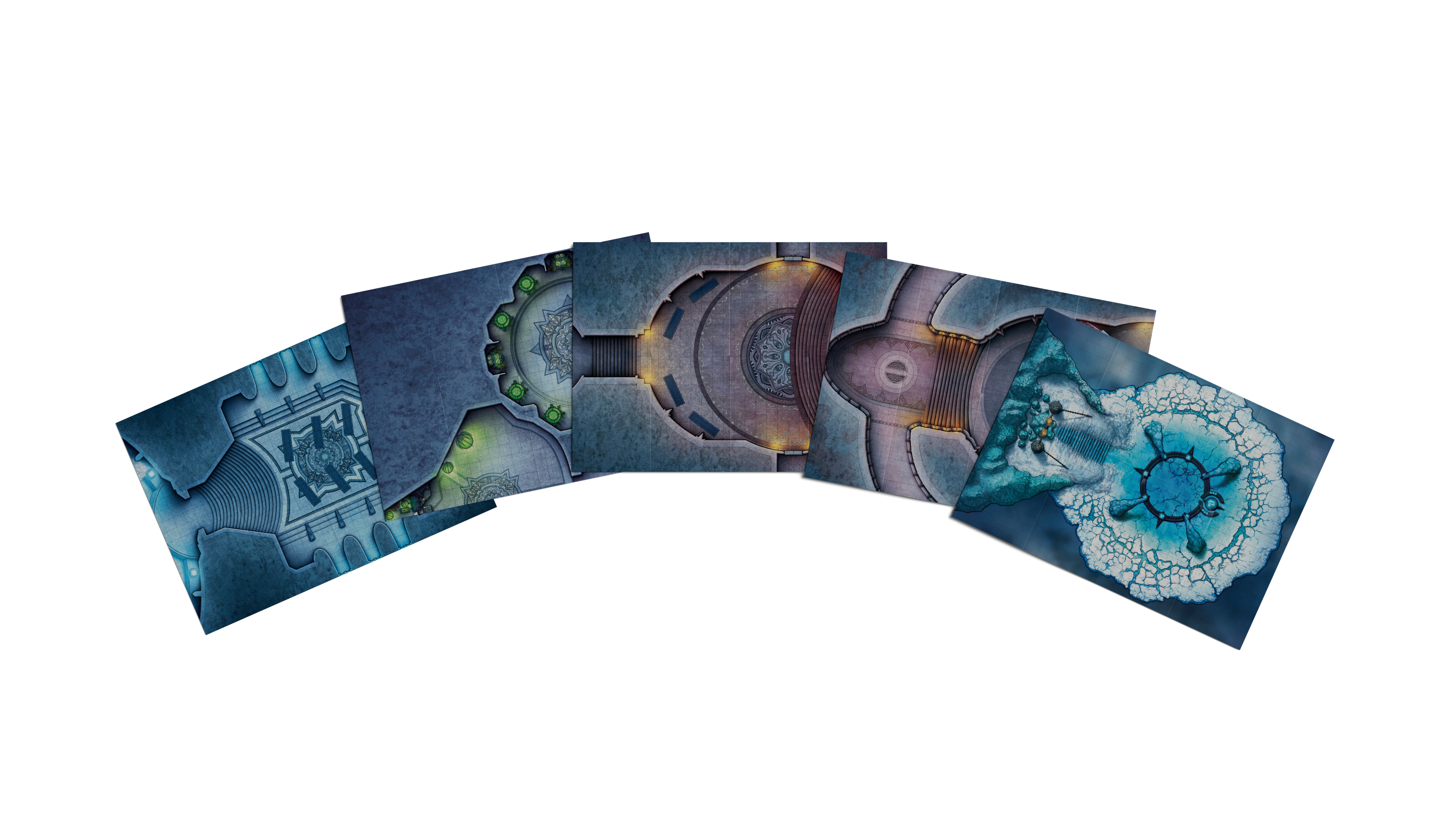 Dungeons & Dragons | World Of Warcraft: Icecrown Citadel | Map Pack (EN)