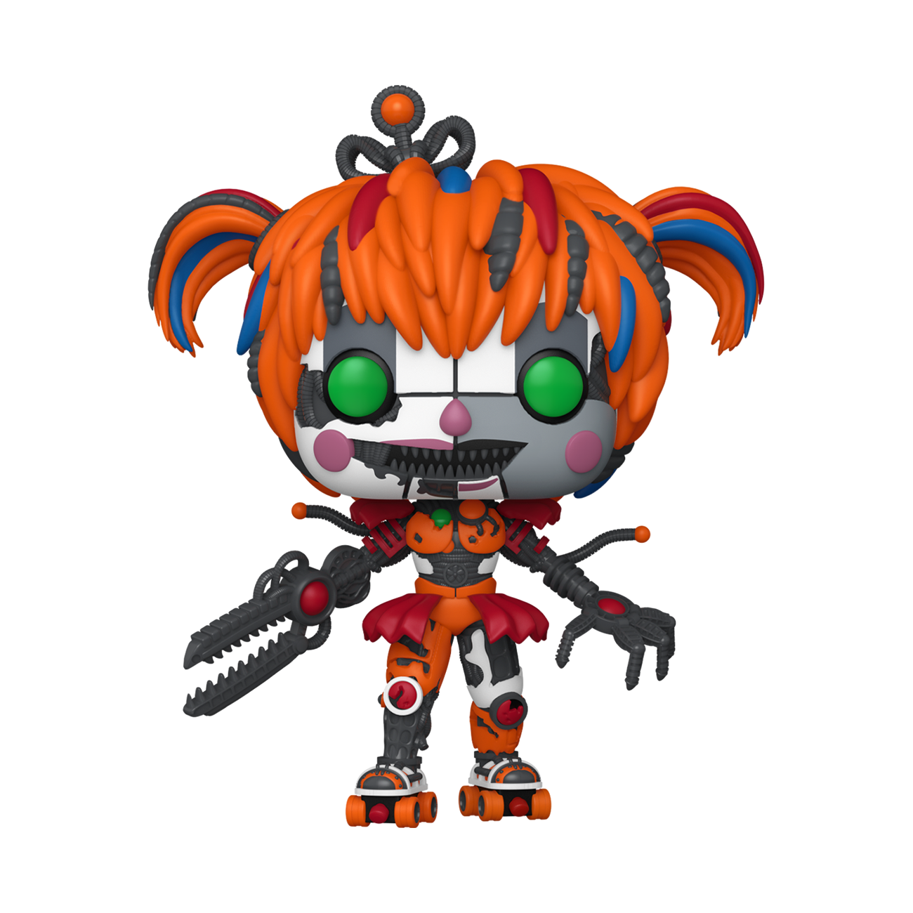 Pop! Games: Scrap Baby - Five Nights at Freddys Help Wanted 2
