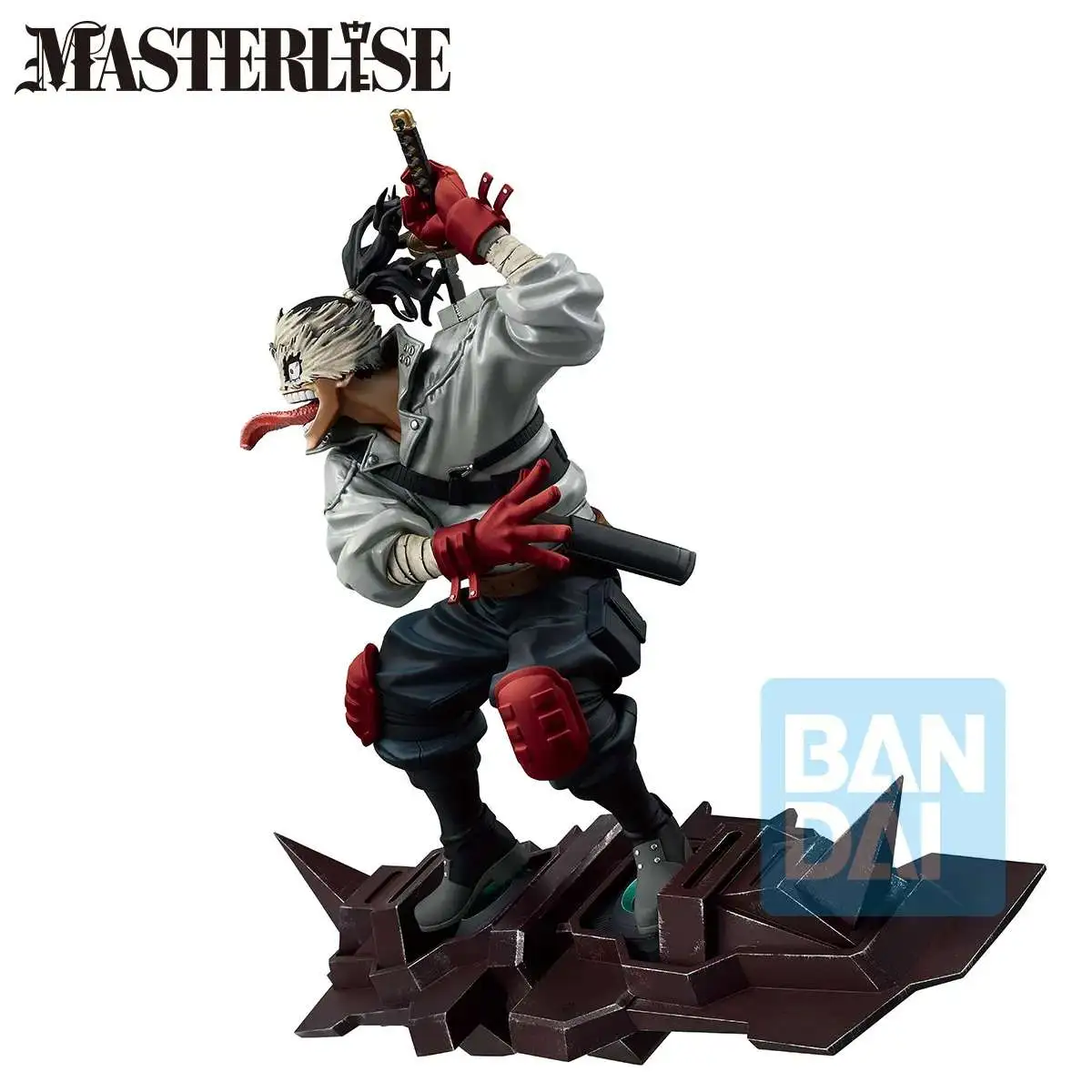 Banpresto | Stain A Story of Reaching Out Forever (18cm) | My Hero Academia