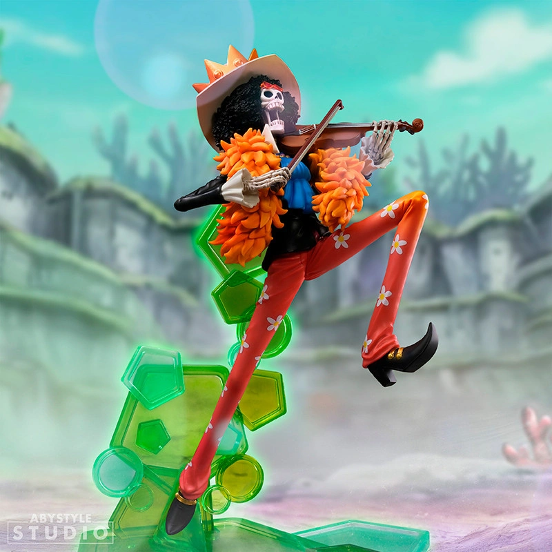 One Piece | Brook | PVC-Figur