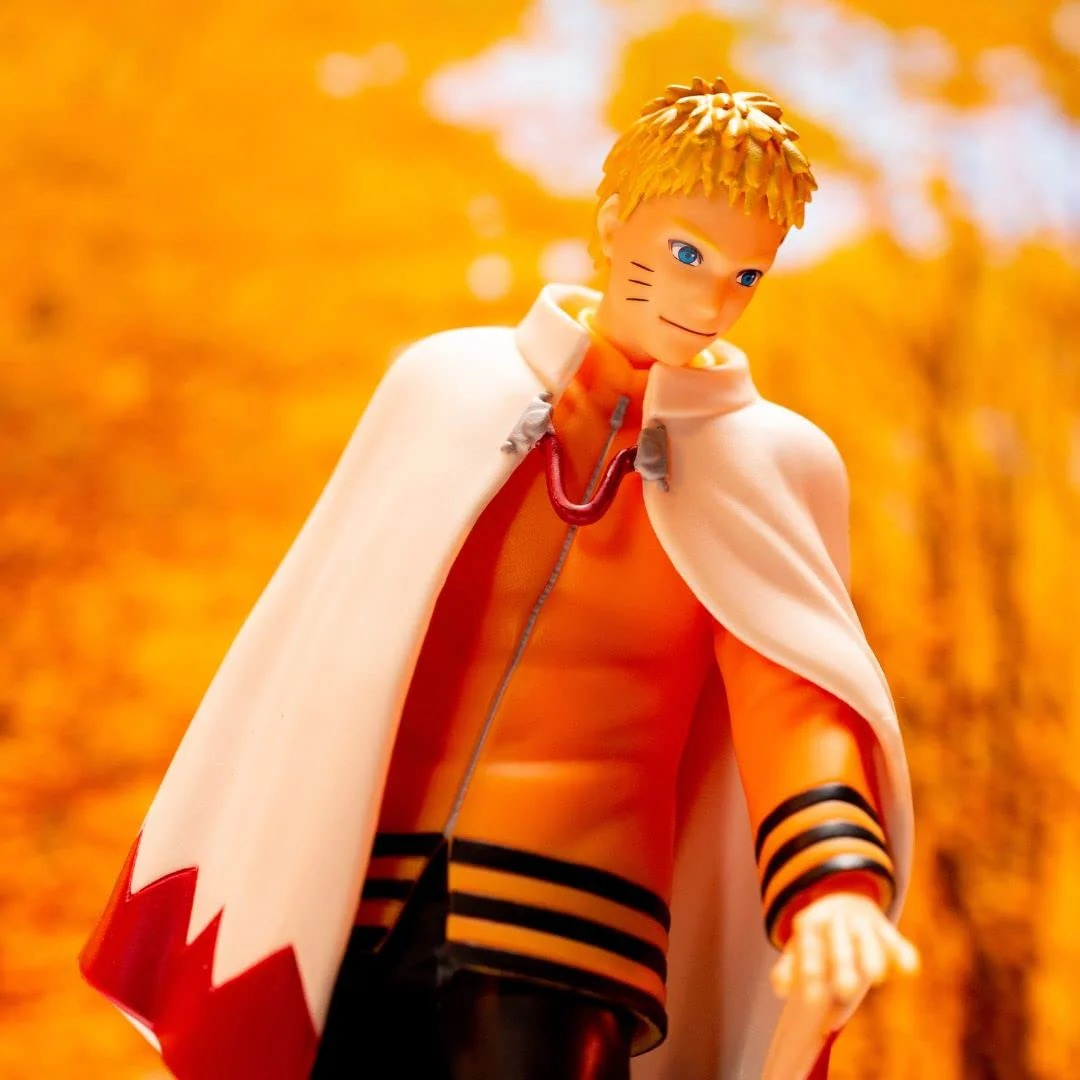 Banpresto | Naruto | Naruto Uzumaki Hokage 20th Anniversary (16cm)