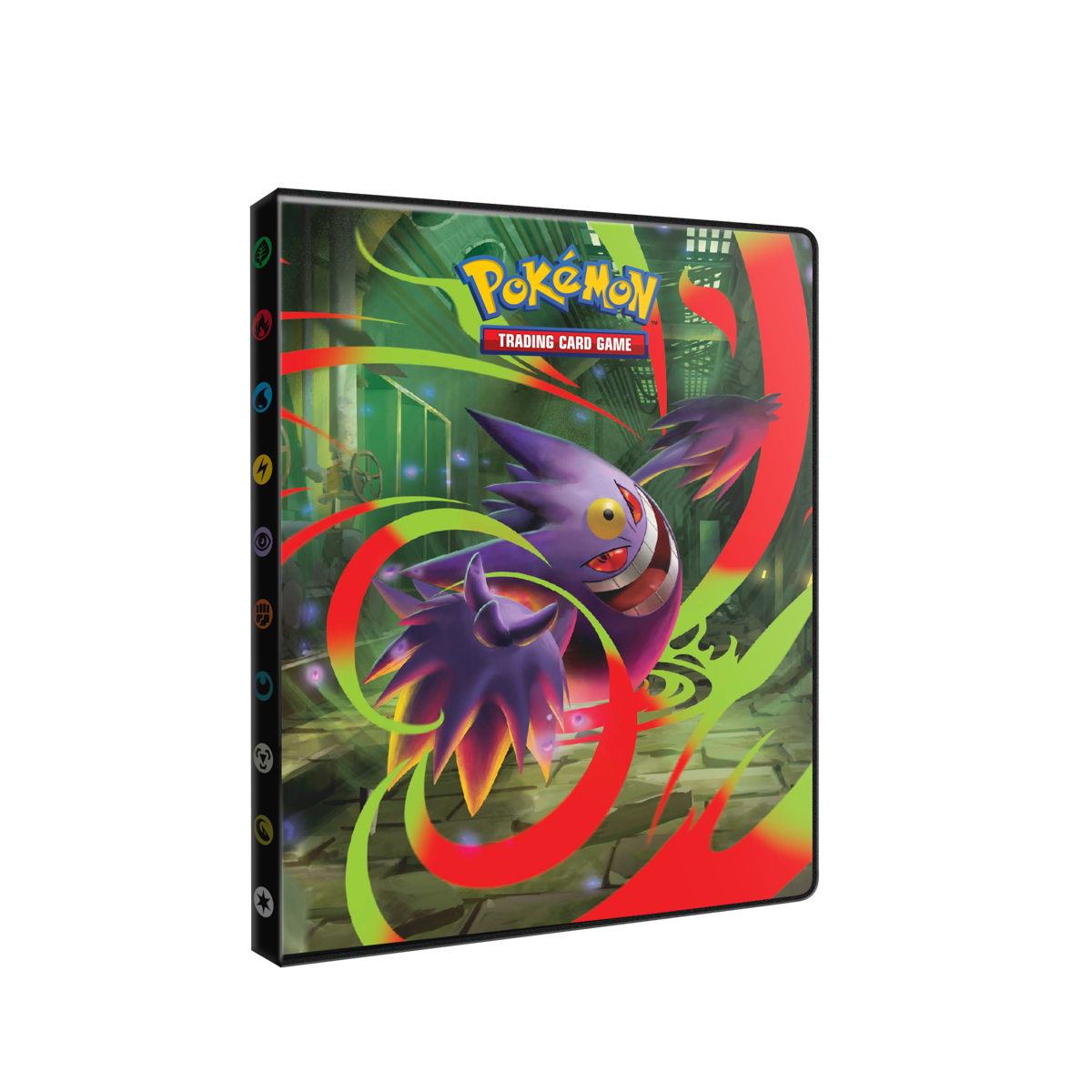 Ultra Pro |Mega Evolution & Phantasmal Flames | 4-Pocket Portfolio für Pokémon