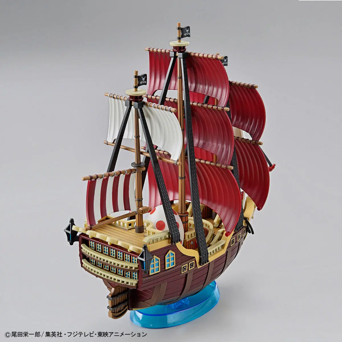 One Piece: Oro Jackson – Grand Ship Collection Model Kit