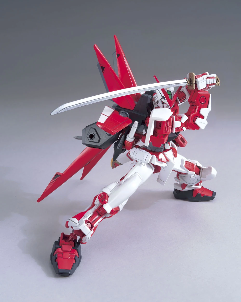 Bandai | HG Gundam Astray Red Frame Flight | Mobile Suit Gundam SEED Astray (1/144)