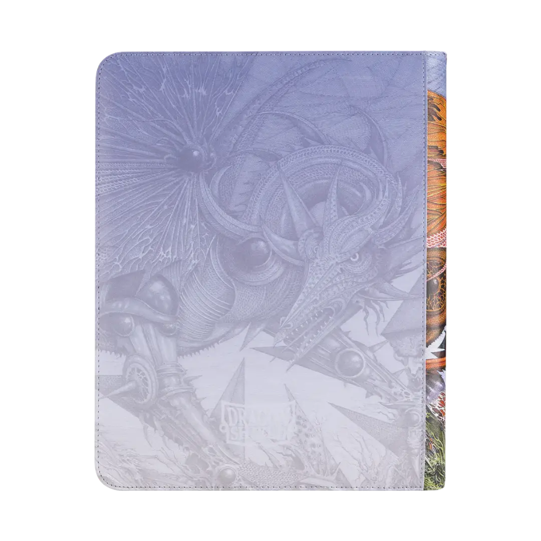 Dragon Shield: The Millerax - Binder Zipster
