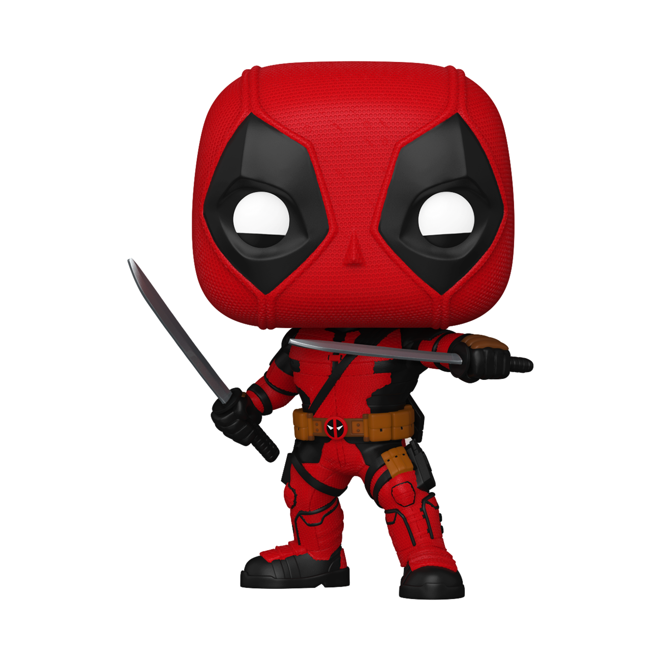 POP! Marvel: Deadpool with Swords - Deadpool