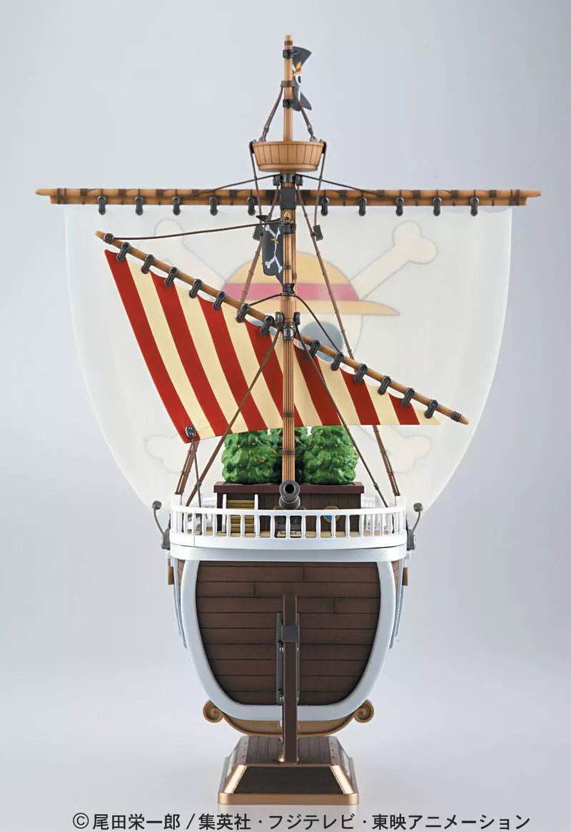 Bandai: Going Merry - One Piece ca. 28cm