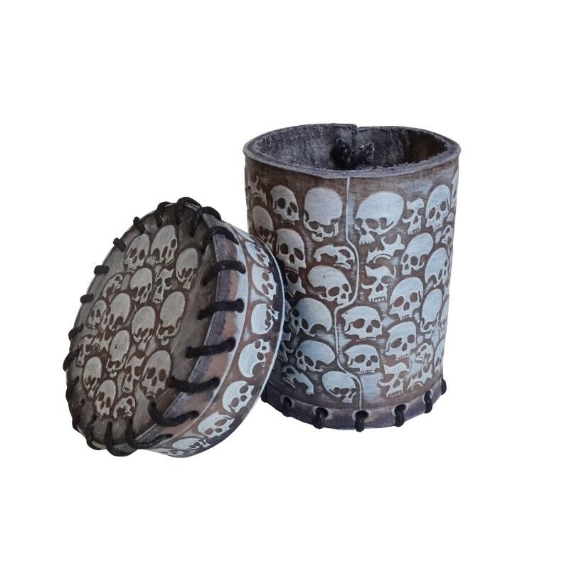 Q Workshop | Macabre | Dice Cup