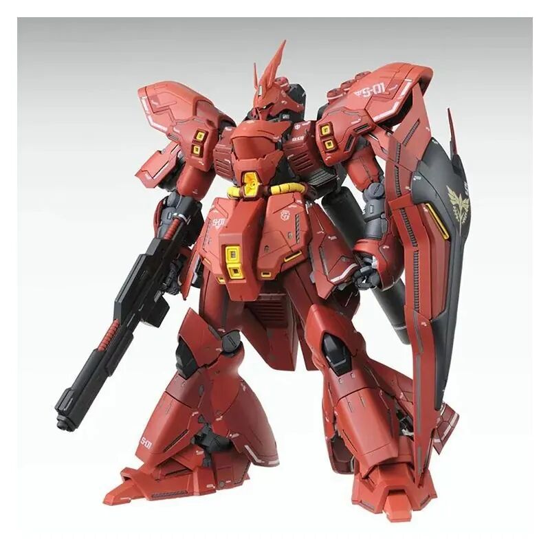 Bandai | MG MSN-04 Gundam Sazabi Ver.Ka | Mobile Suit Gundam Char's Counterattack (1/100)