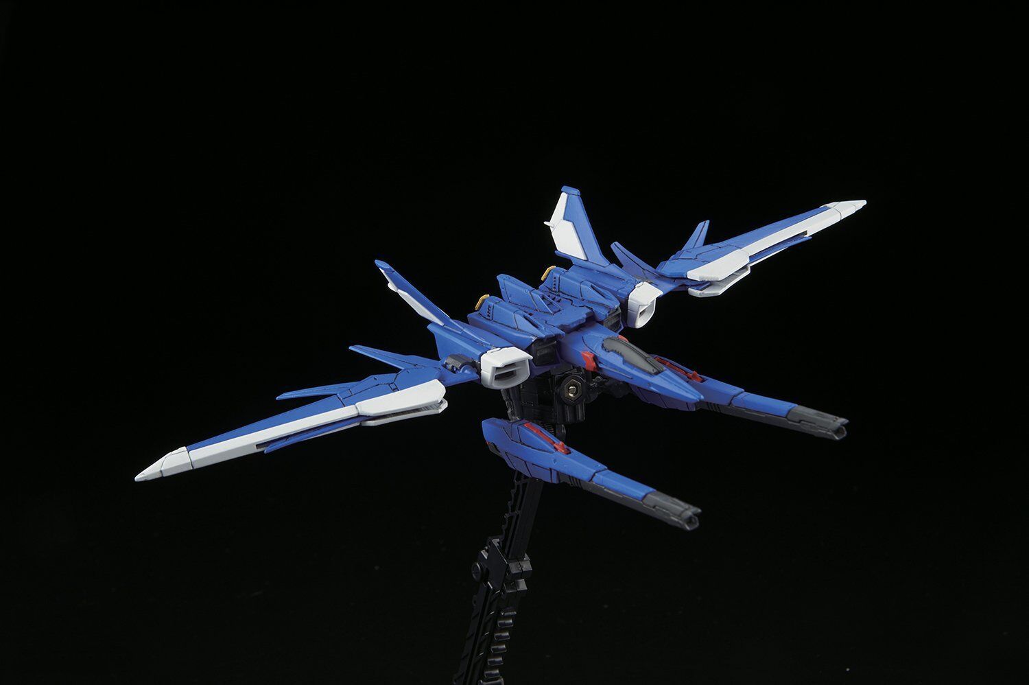 Bandai | RG Build Strike Gundam Full Package | Gundam Build Fighters (1/144)