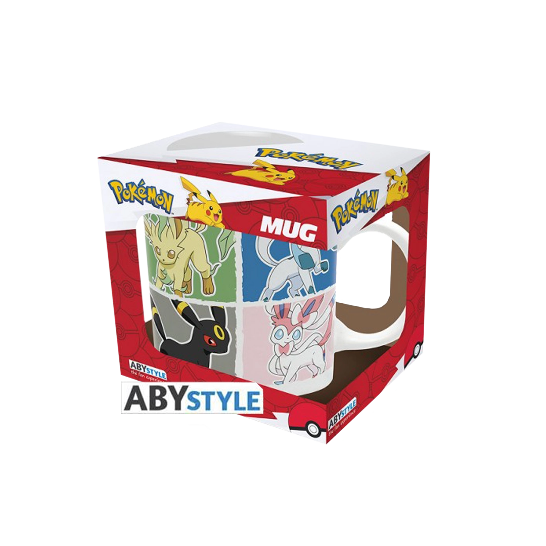 Abysse | Evoli Evolutions | Pokémon Mug (320ml)