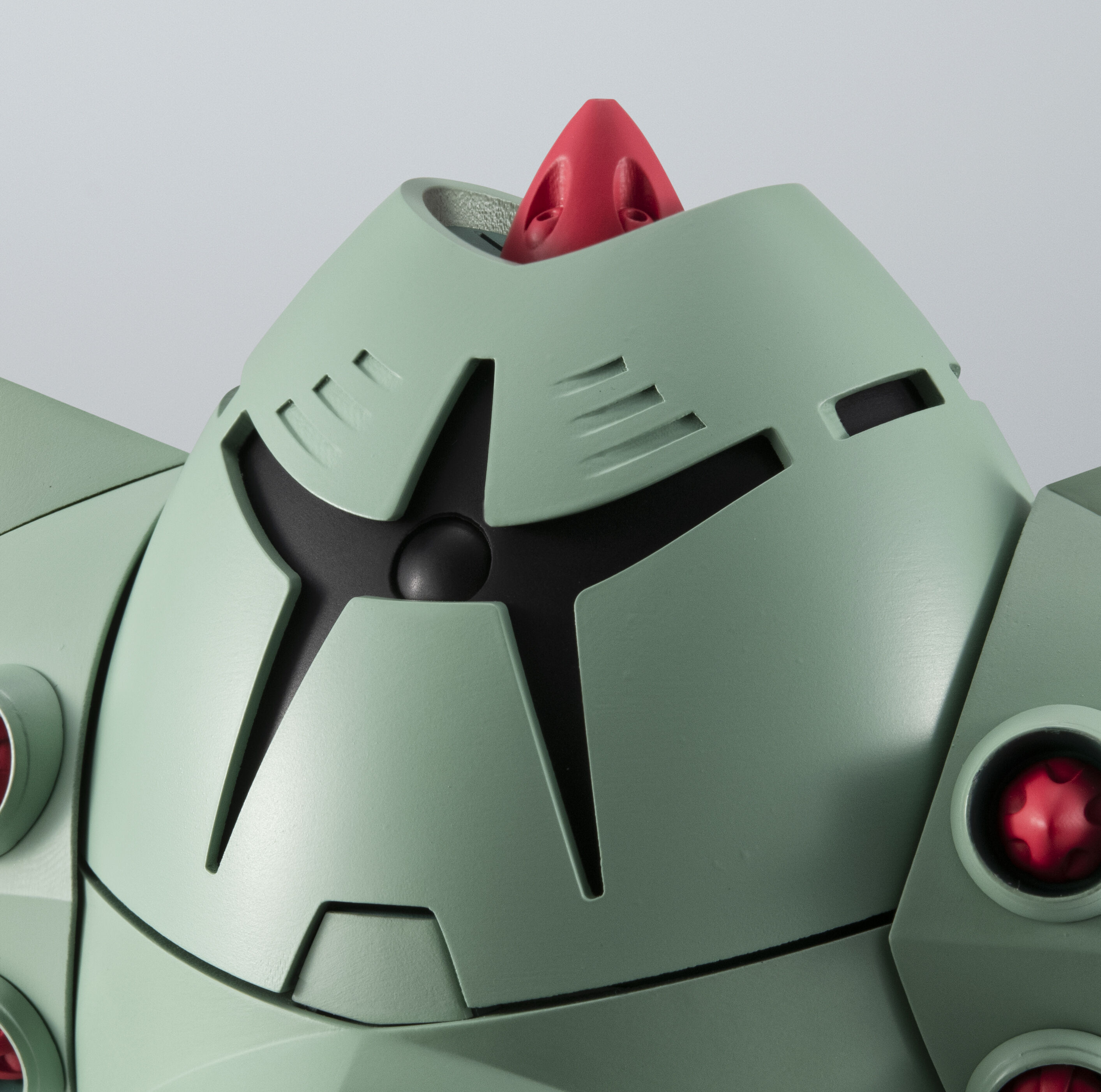 Tamashii Nations | SIDE MS MSM-10 Zock ver. A.N.I.M.E. The Robot Spirits (17cm) | Mobile Suit Gundam