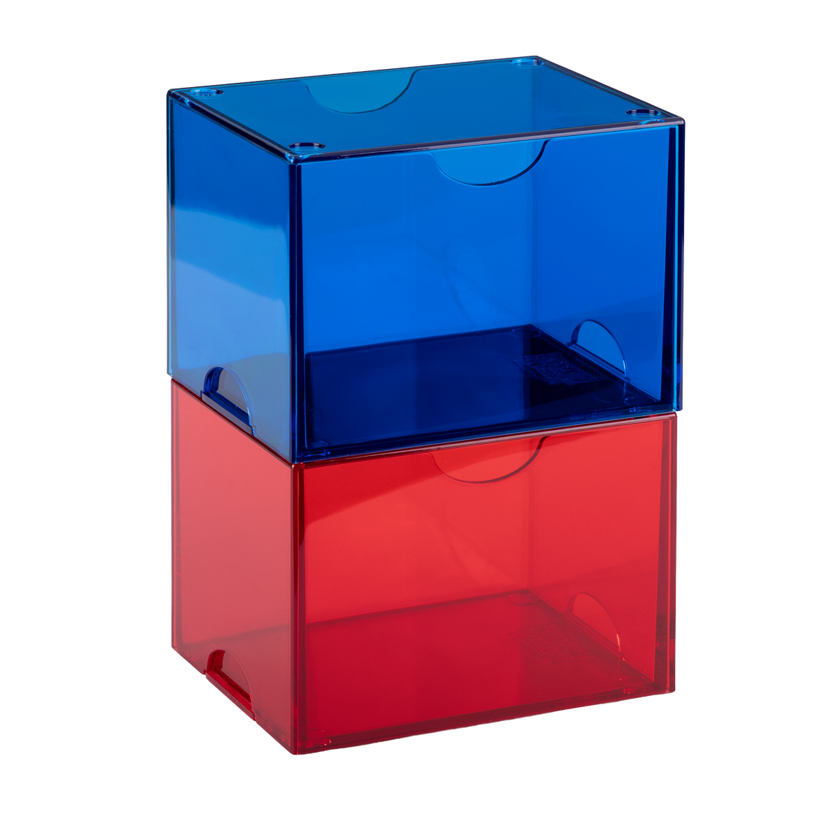 Dragon Shield | Clear Blue | Strongbox