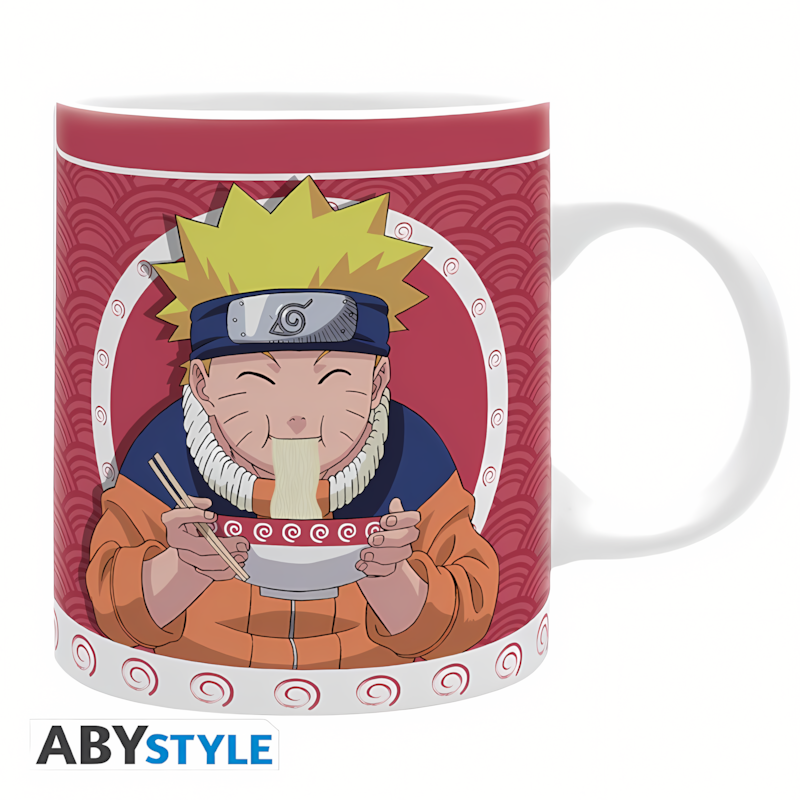 Abysse | Naruto | Ichiraku Ramen Mug (320ml)