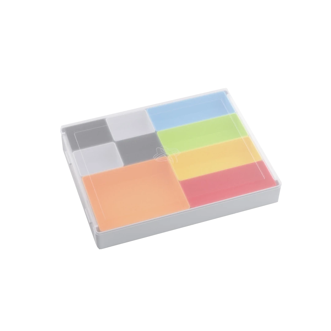 Gamegenic - Token Silo - White / Multicolor
