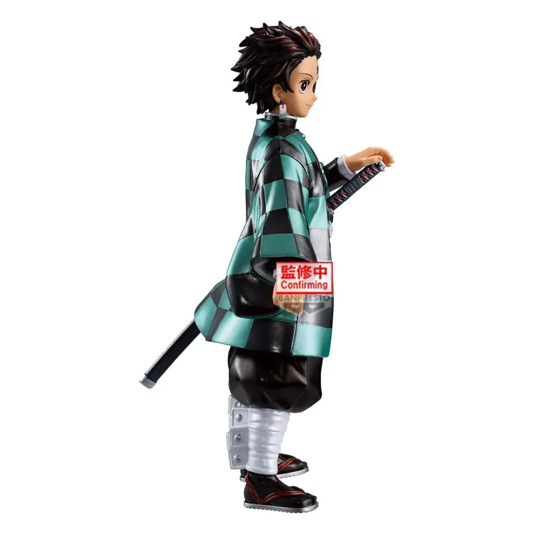 Banpresto | Tanjiro Kamado Special Colour Grandista (24cm) | Demon Slayer